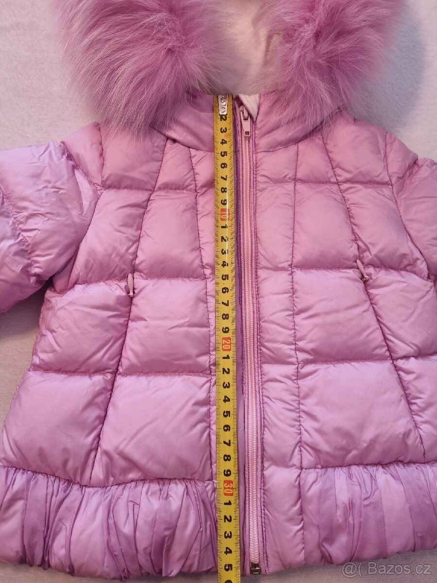 Dětská zimní bunda značky Moncler - 3