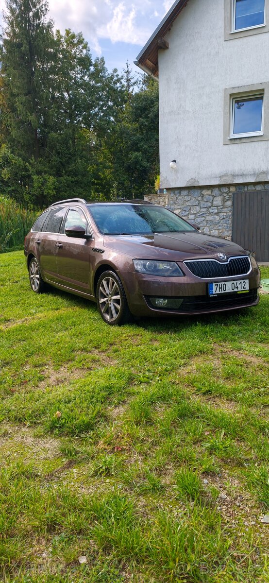 Škoda Octavia 3 2.0 Tdi 110kw - 3