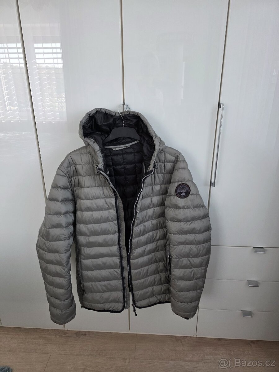Pánská bunda Napapijri XXL - 3