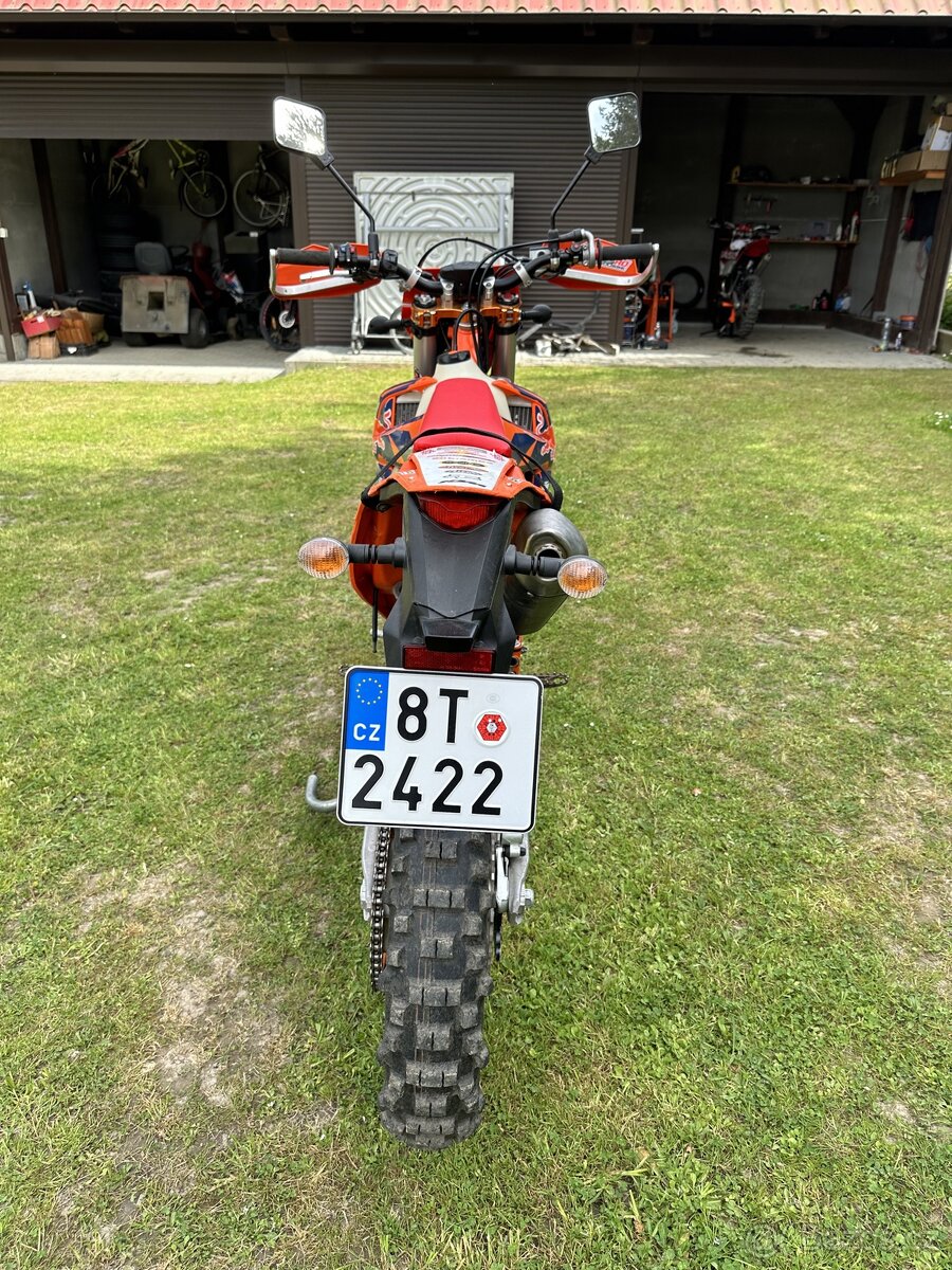 KTM EXC-F 350 2019 SixDays 1.Majitel,212MTH, DPH odpočet