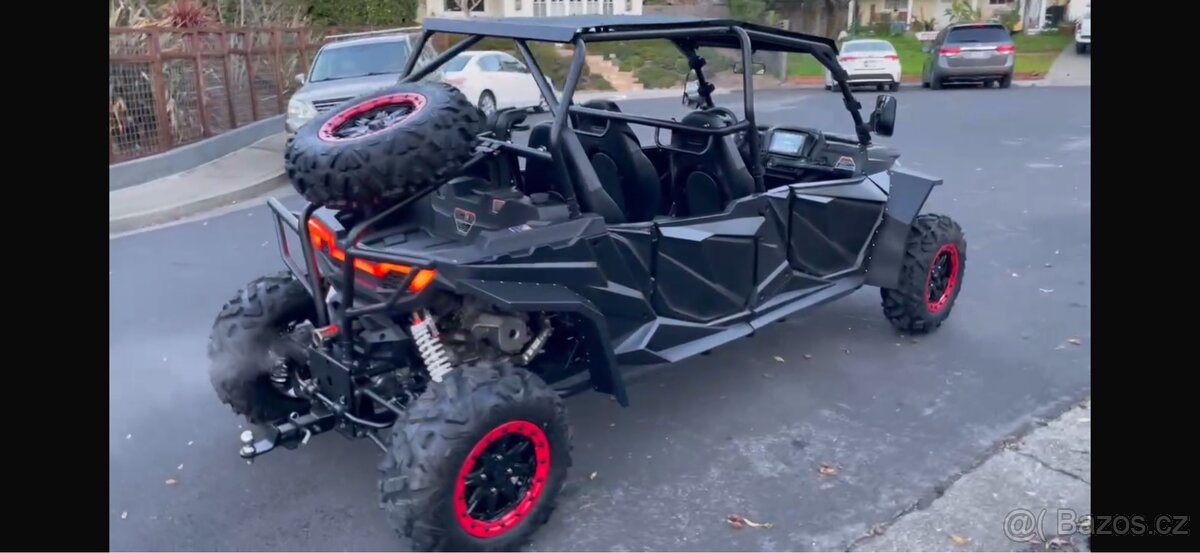 Buggy 800 DM motors