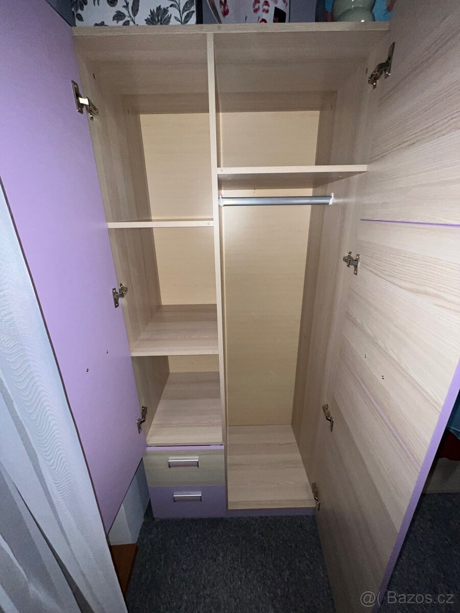 Dětská skříň - 3