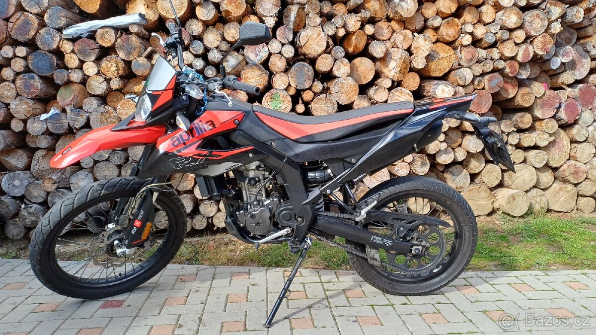 Aprilia RX 125