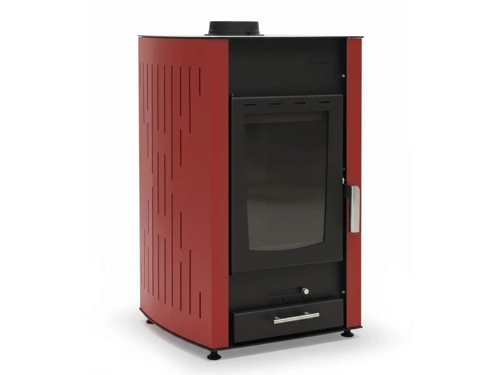 Krbová kamna s teplovodním výměníkem 25-33Kw - 3