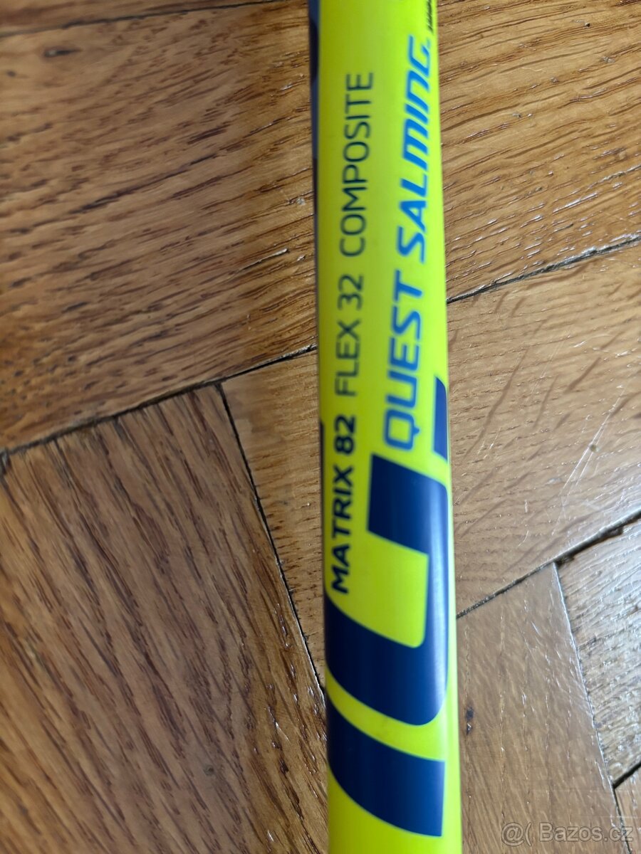 Florbalka SALMING Matrix 32, 82/93 R - 3