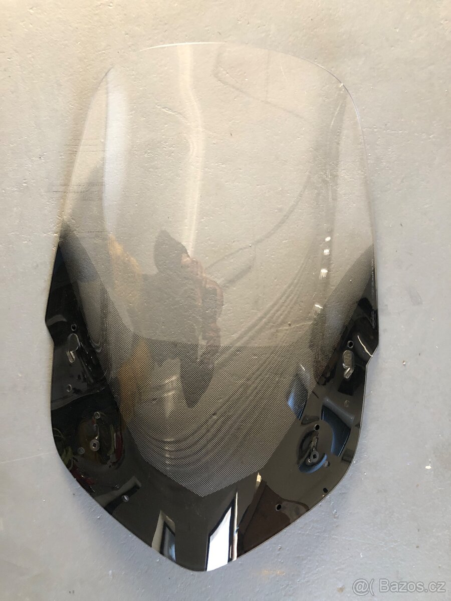 Plexi Kappa Honda Varadero - 3