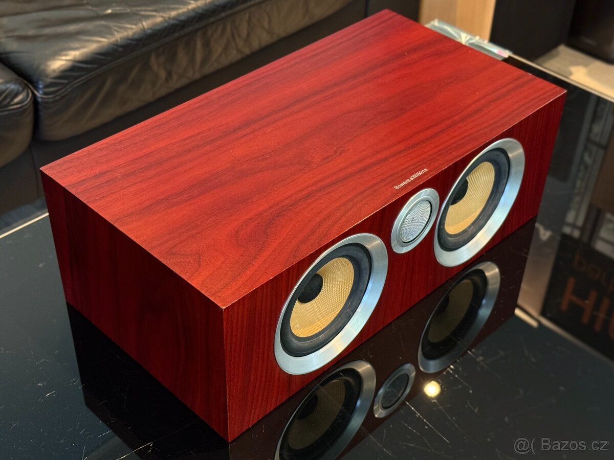 Bowers & Wilkins CM Centre S2 centrální reproduktor - 3