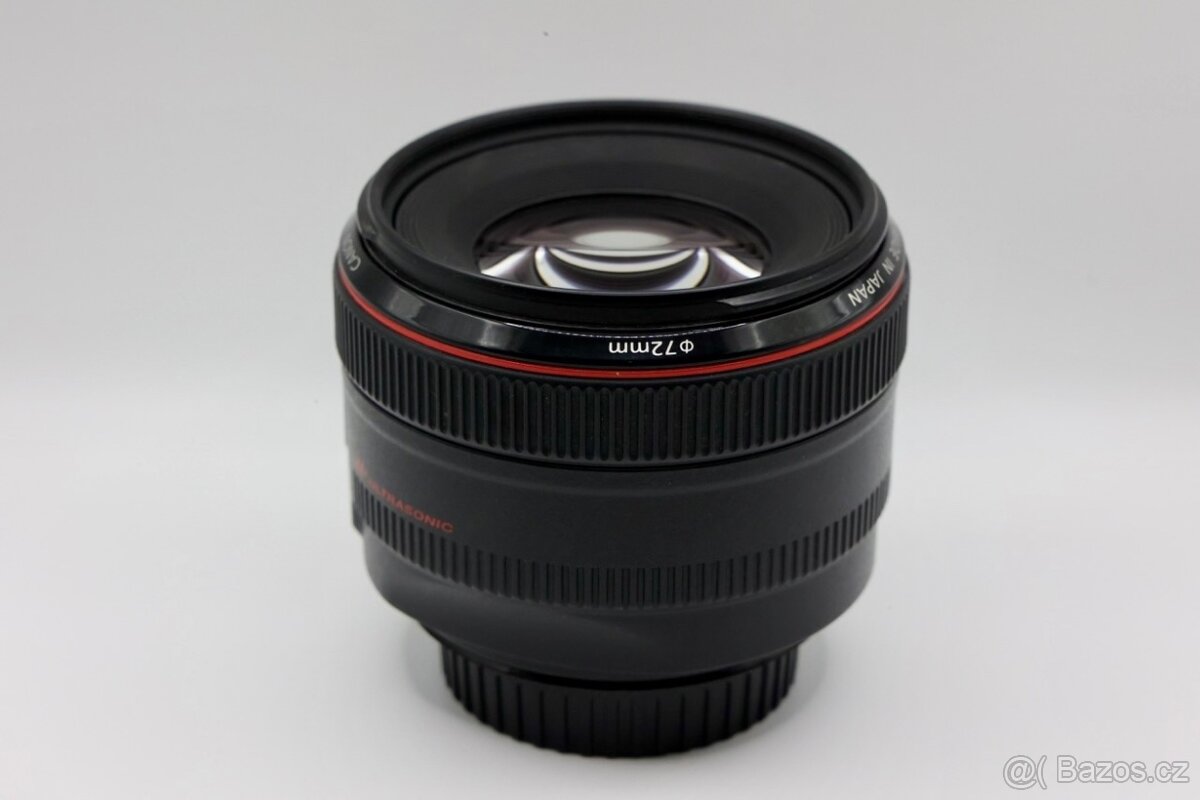 Canon EF 50mm F1.2L - 3