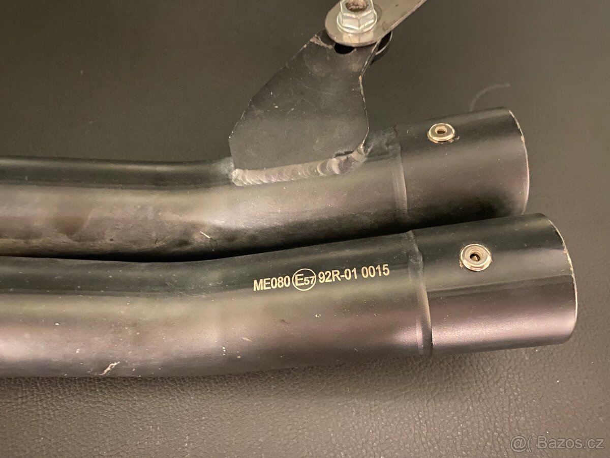 Koncovka výfuku pro Kawasaki z900 - 3