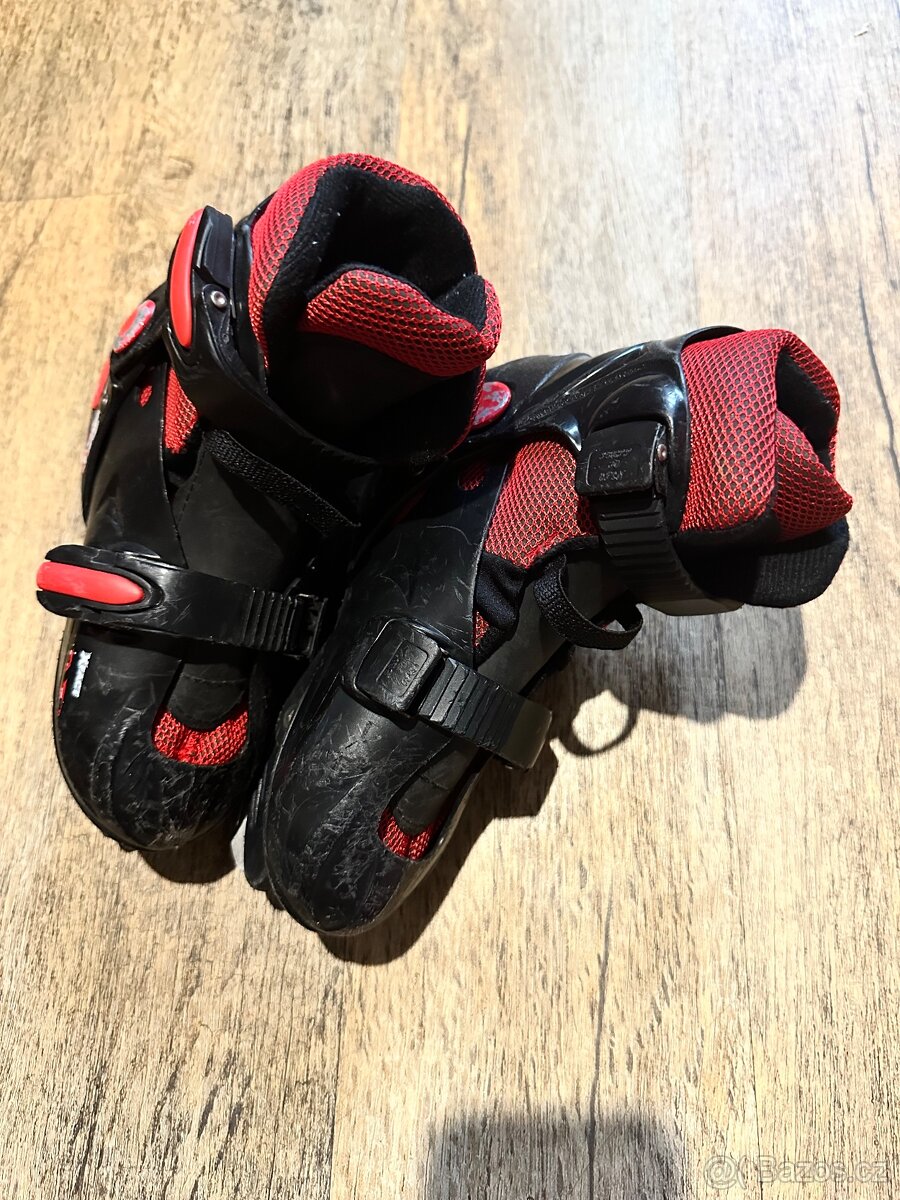 Lední brusle 27-30 - 3