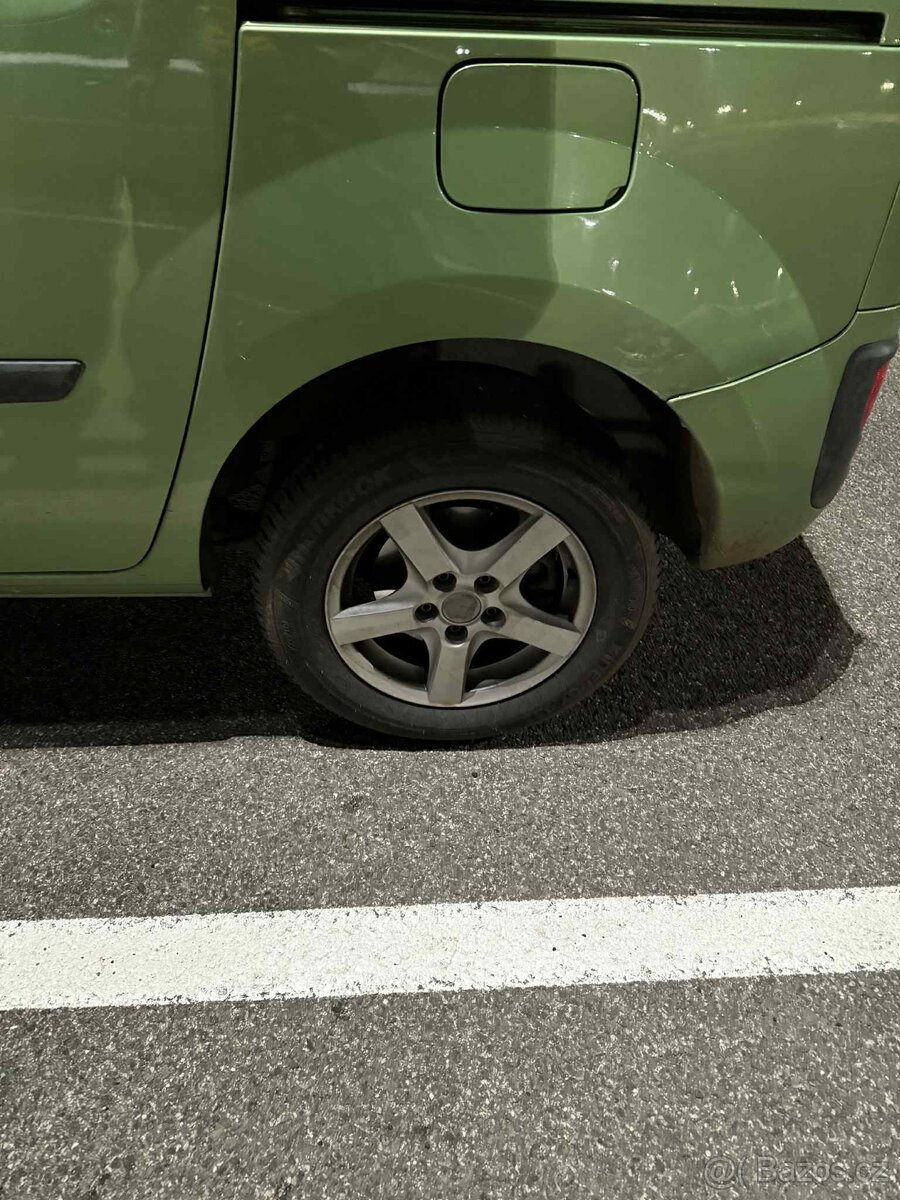 Renault kangoo 1.6 - 3