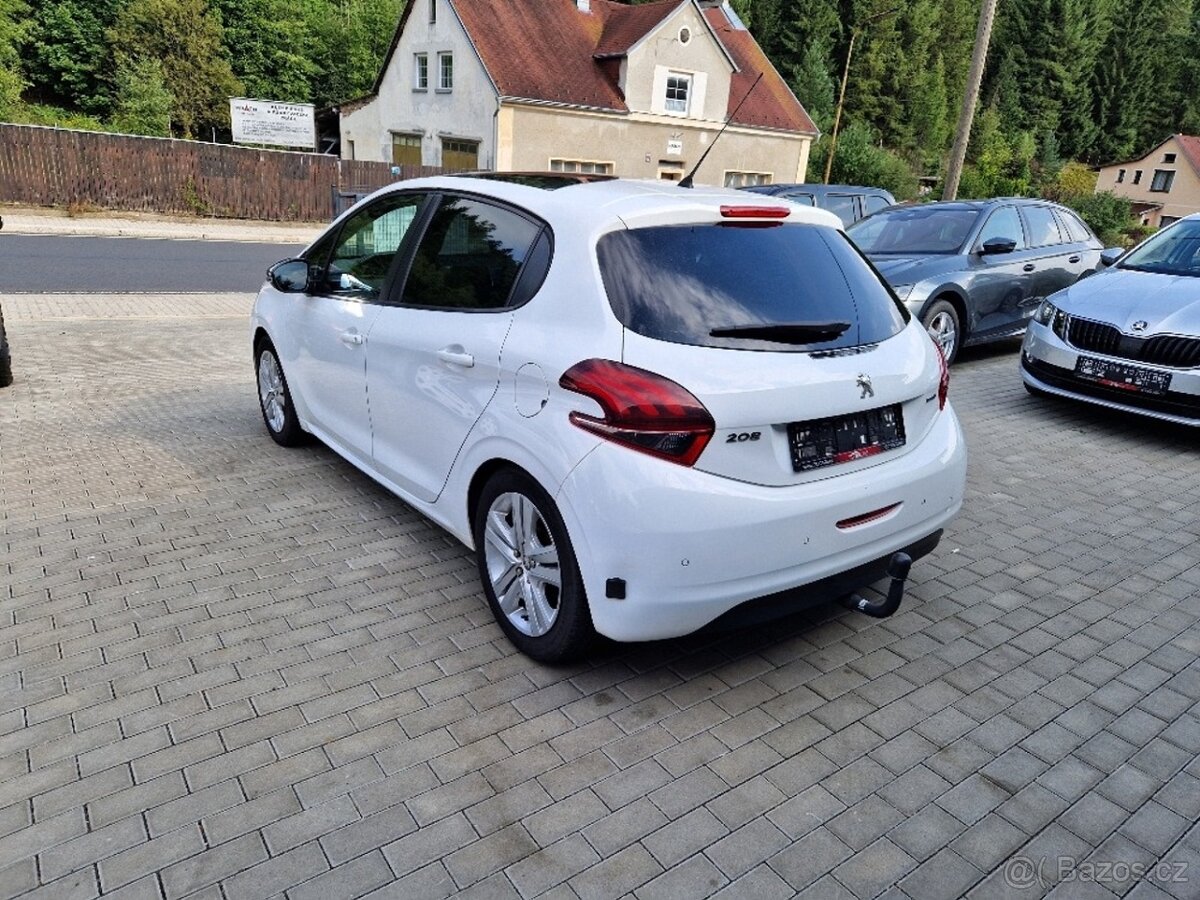 PEUGEOT 208 Style, 1.2 PT+LPG, r.v. 2016, nové rozvody - 3