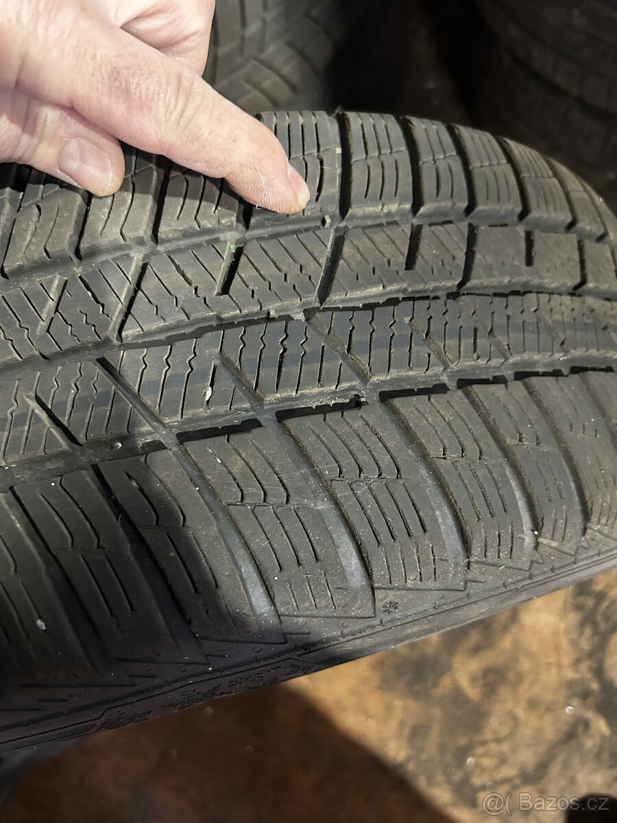 4 zimní kola pro Octavii IV - 3