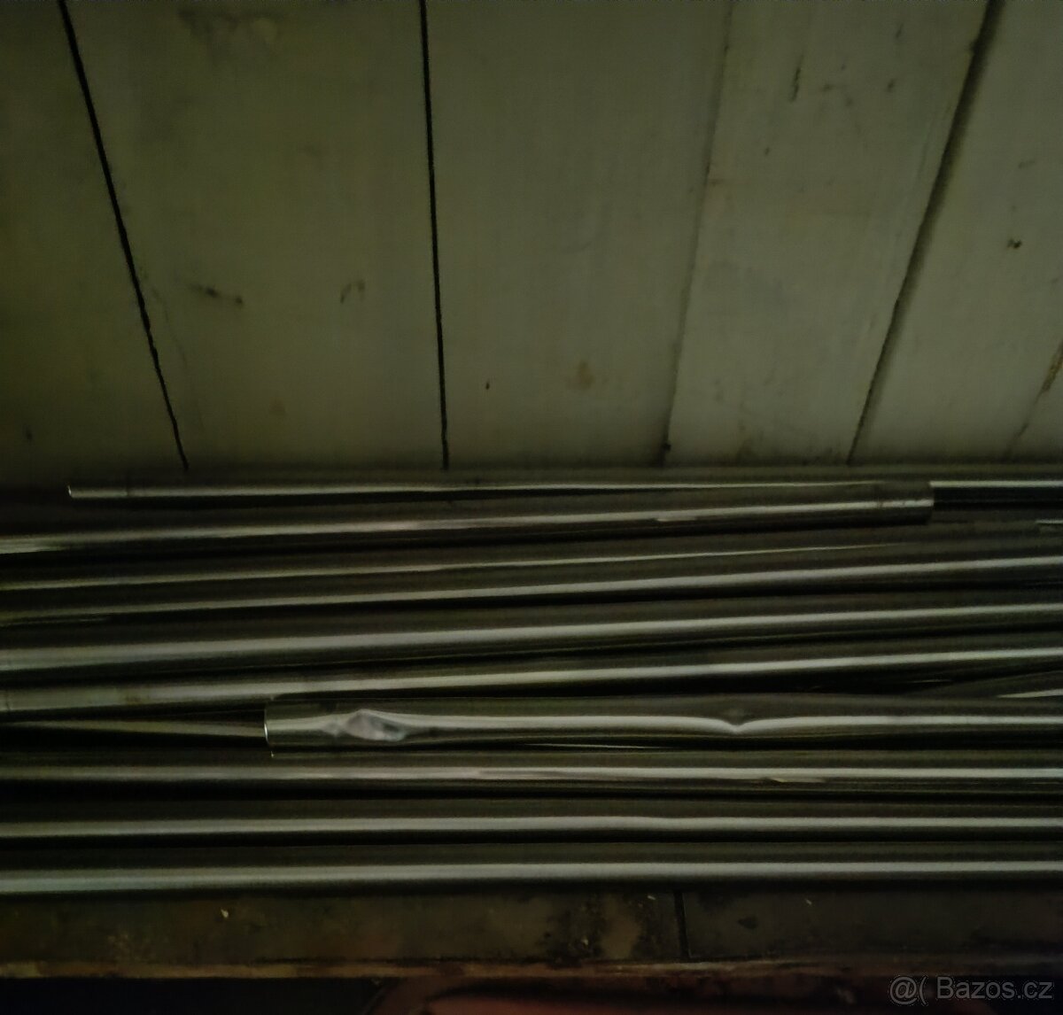 Skládací dětská ohrádka na hraní či uložení hraček - 3