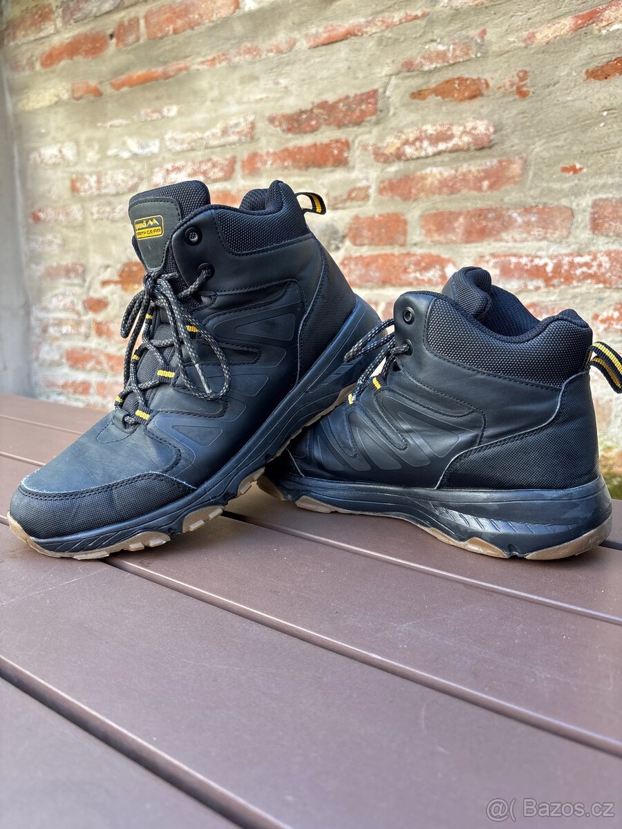 Sprandi - podzimní kotníkové - vel. 40 - 3