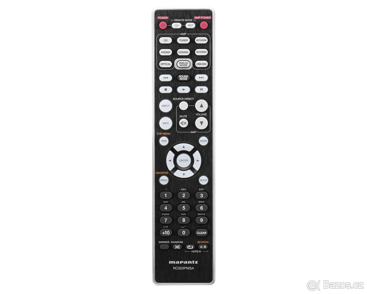 Prodám zesilovač Marantz PM7005 - 3