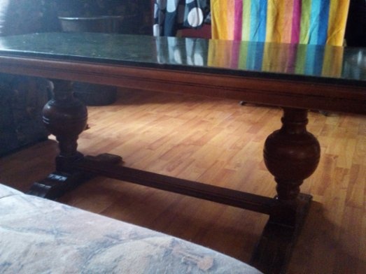 STAROŽITNY KONFERENČNÍ STŮL - 3