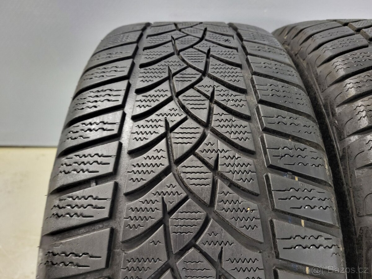 2x 235/55R19 Good Year zimní pneu - 3