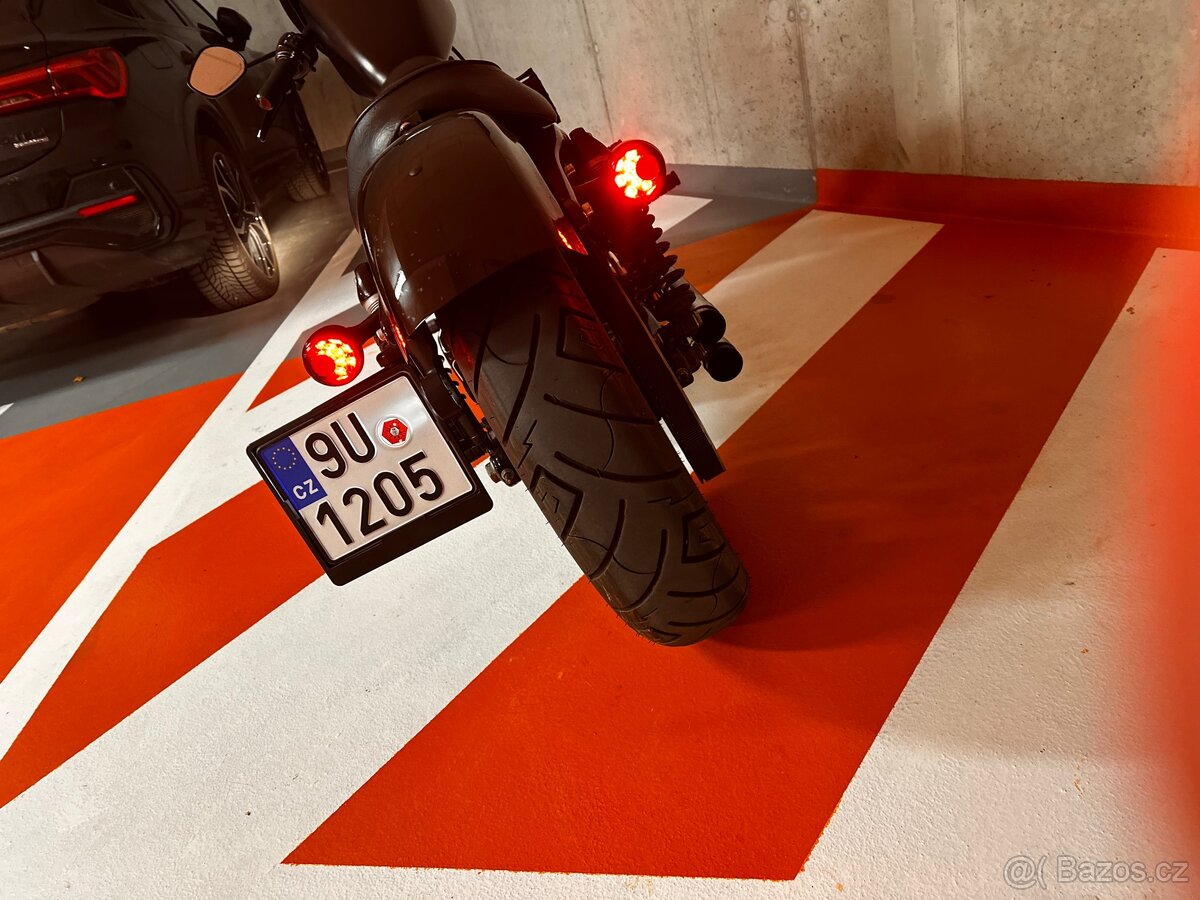 Harley Davidson 883 Iron 2021 19.300km - 3