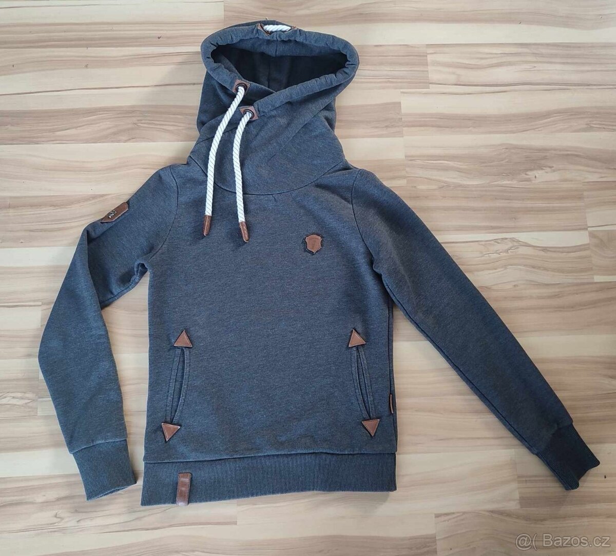 Dámské značkové oblečení S-Pepe Jeans, Naketano, Levis - 3