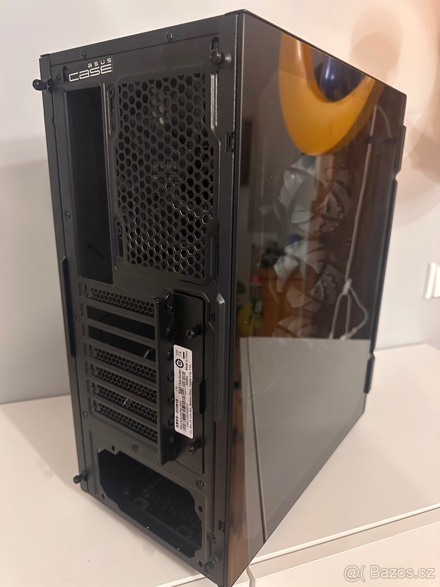 Počítačová skříň - ASUS TUF Gaming GT301 - 3