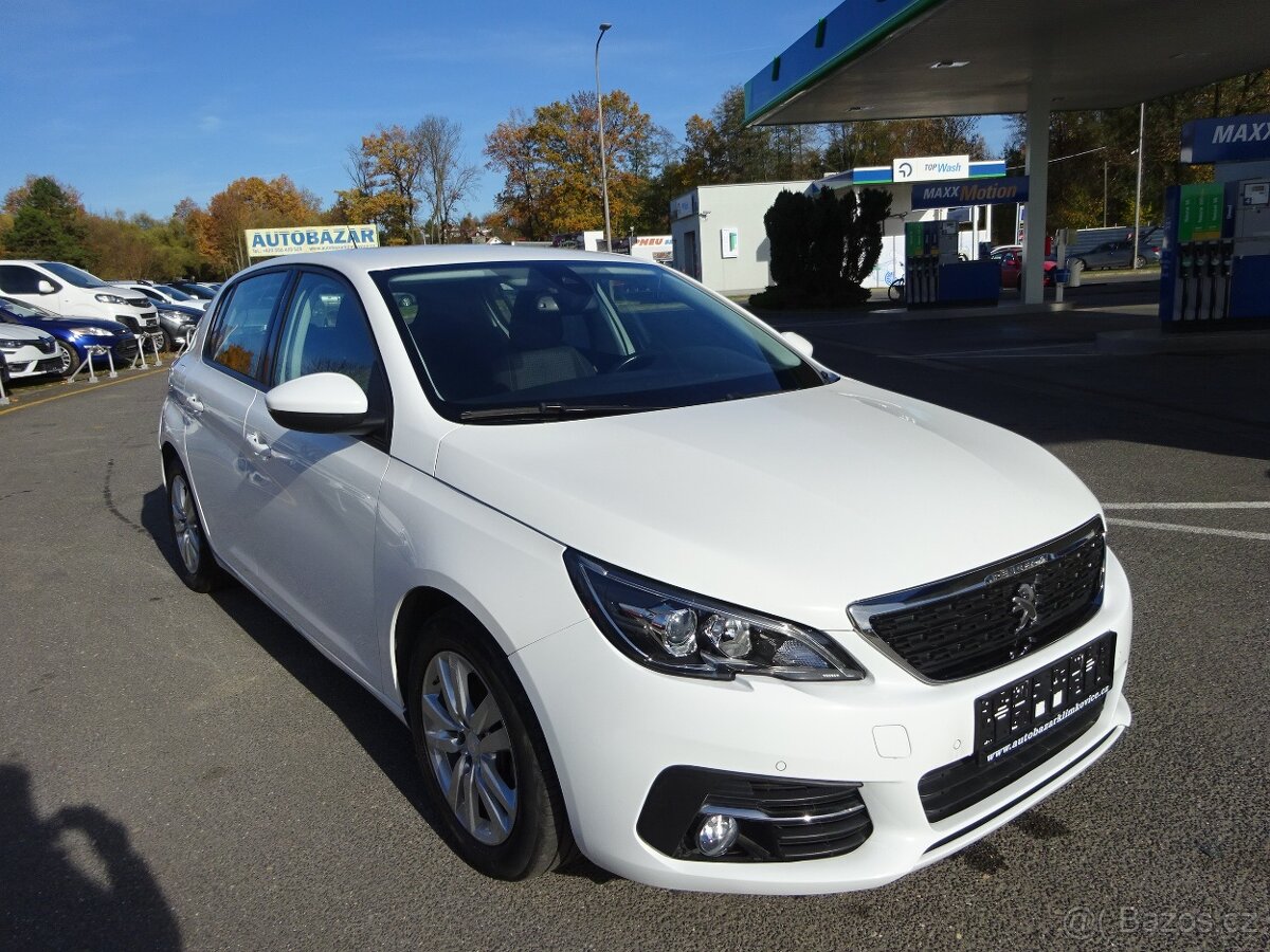 Peugeot 308 1,5 BlueHDi - 3