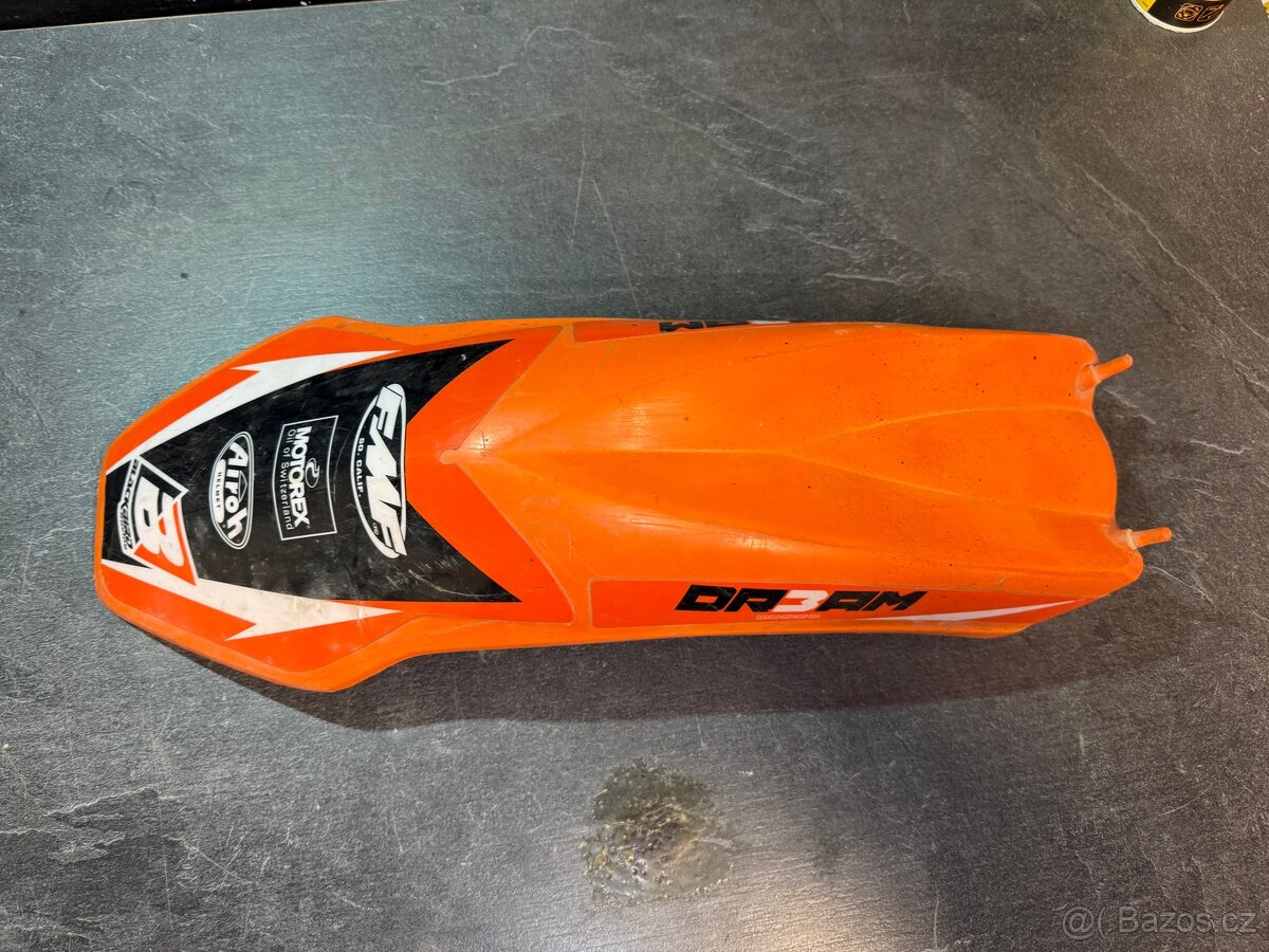 Ktm sx 125 2003 plasty,možnost zvlášť - 3