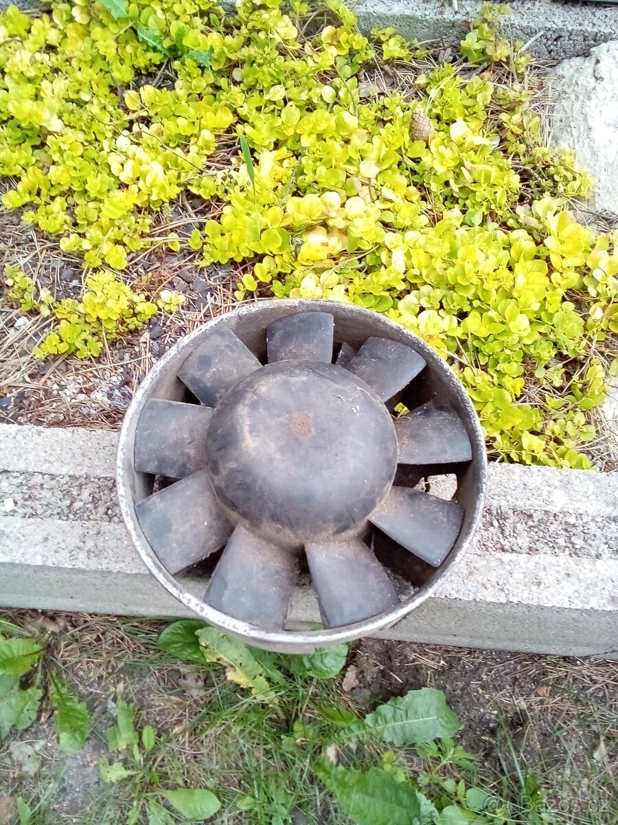 TRABANT-VENTILÁTOR MOTORU - 3