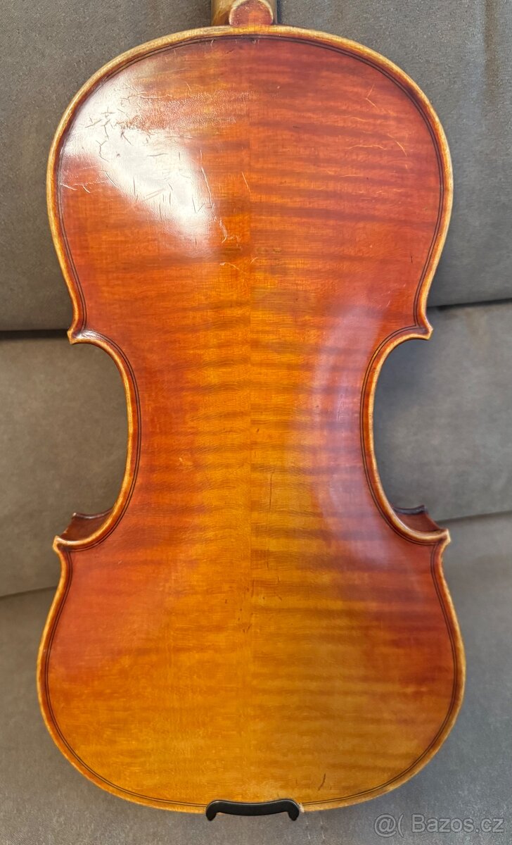 Krásné mistrovské housle - 3