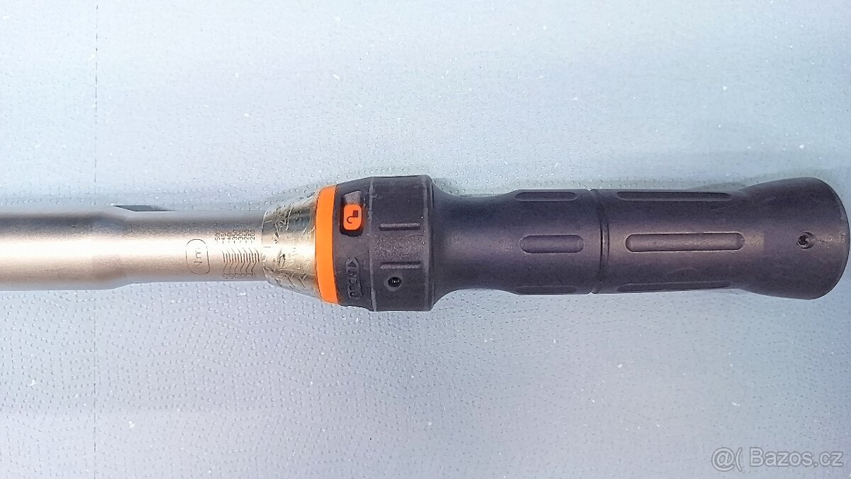 Momentový klíč HOFFMANN GARANT 200-500Nm - 3