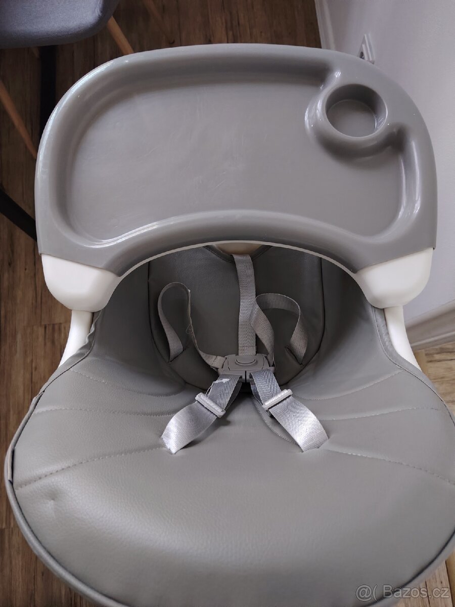 Dětská židlička jídelní - 3