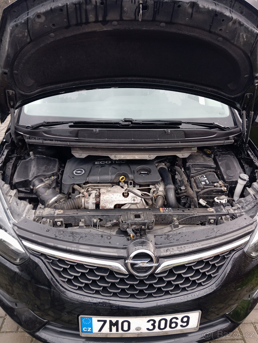 Opel Zafira tourer - 3