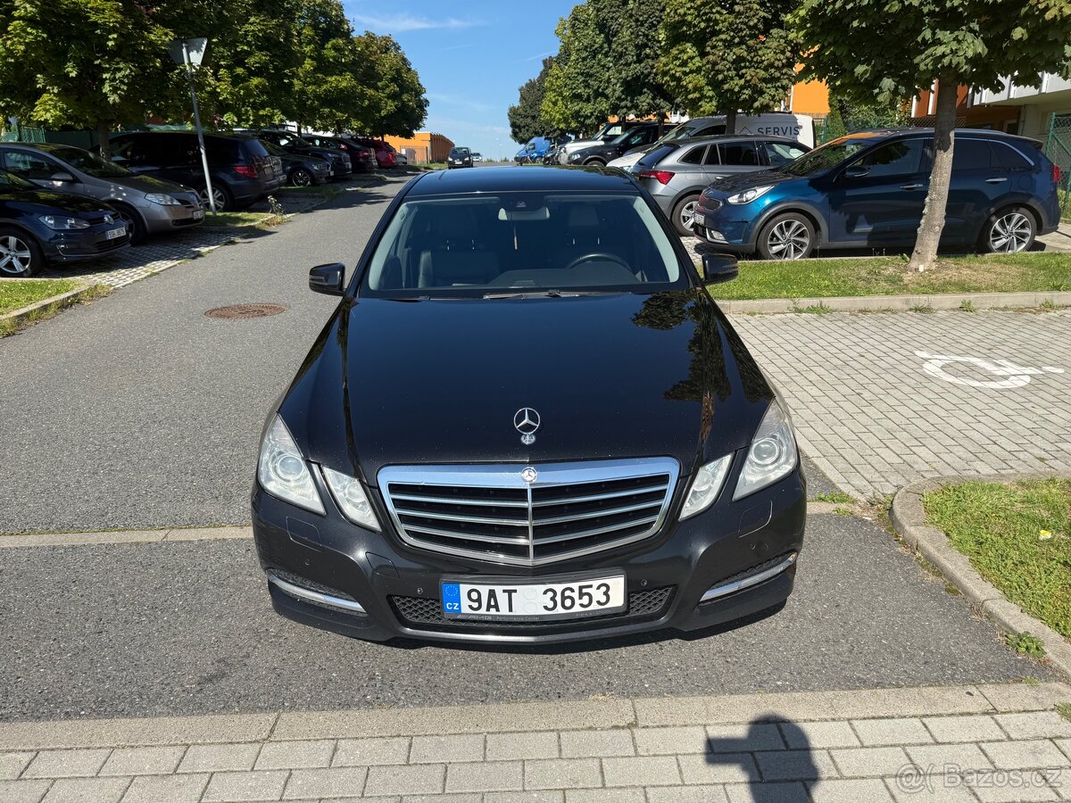 Mercedes Benz w212 2.2cdi 150kw rok 2012 - 3