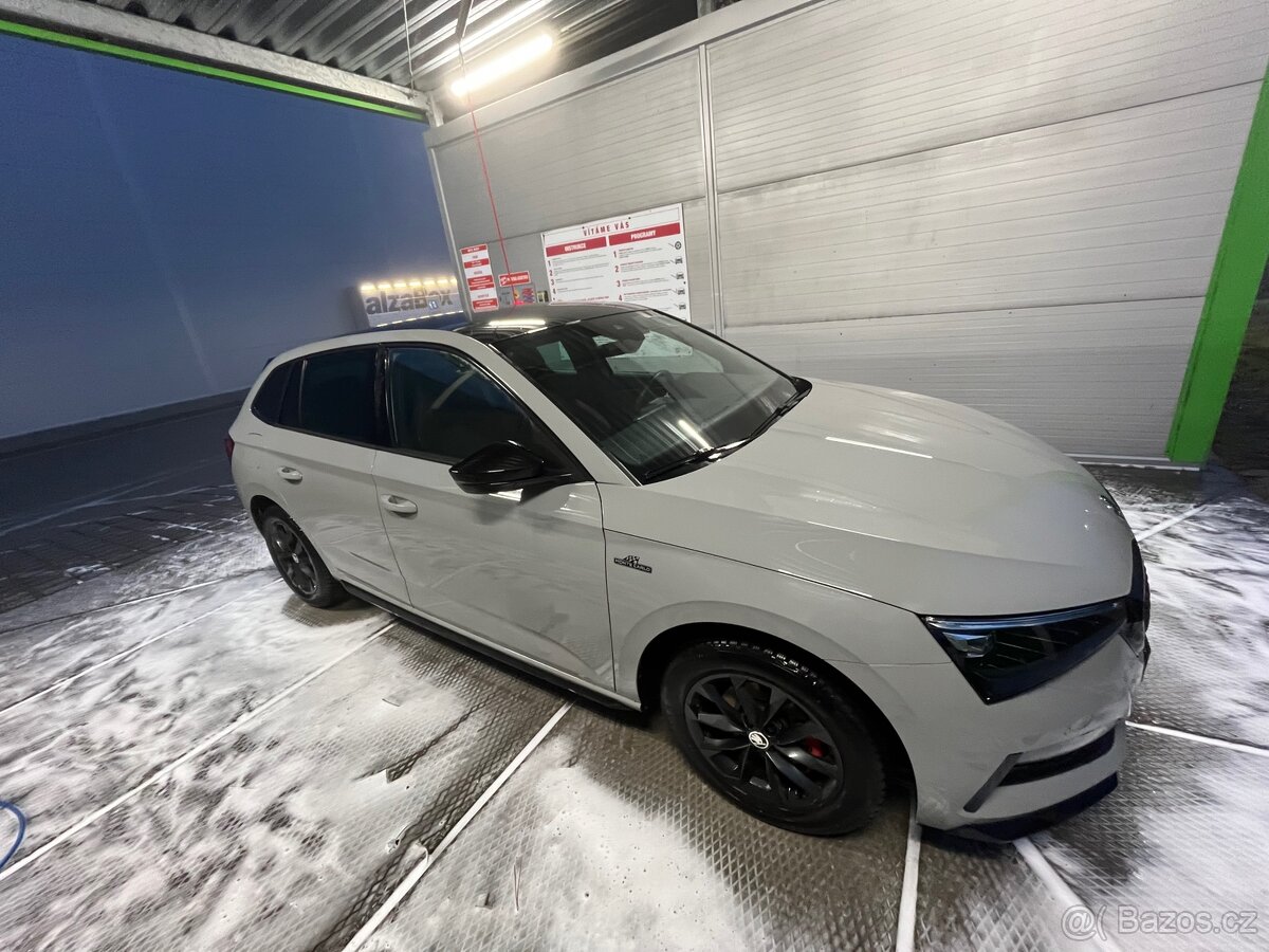 Škoda Scala Monte Carlo 1.5 TSI - 3