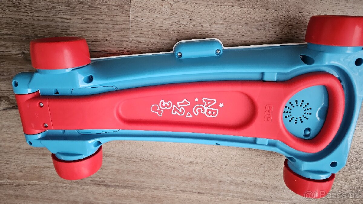 Fisher Price Velký interaktivní xylofon - 3