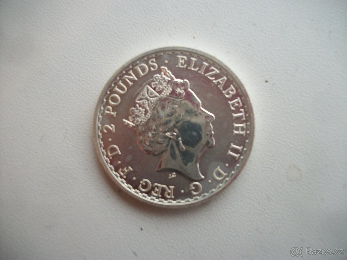 Investiční stříbrné mince. - 3