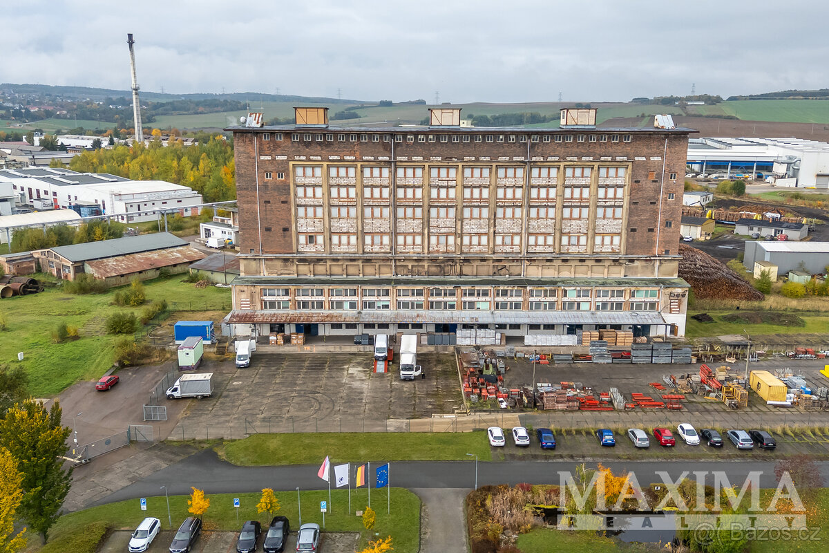 Komerční o ploše 1700 m2 - Dýšina, Dýšina - 3