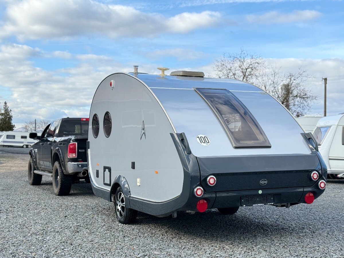 T@B 400 TD/R.V.2019/MOVER/AL-KO ATC/1.200KG/3 MÍSTA - 3