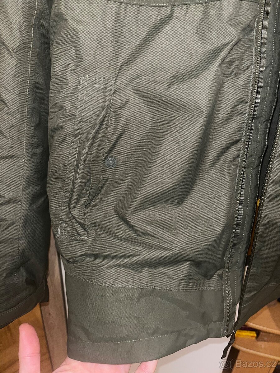 zimní bunda decathlon do -10 - 3