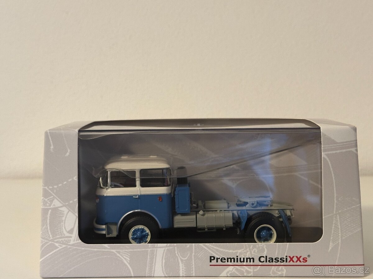 ⚠️ SKODA/ LIAZ zberatelske modely v mierke 1:43 na predaj. - 3