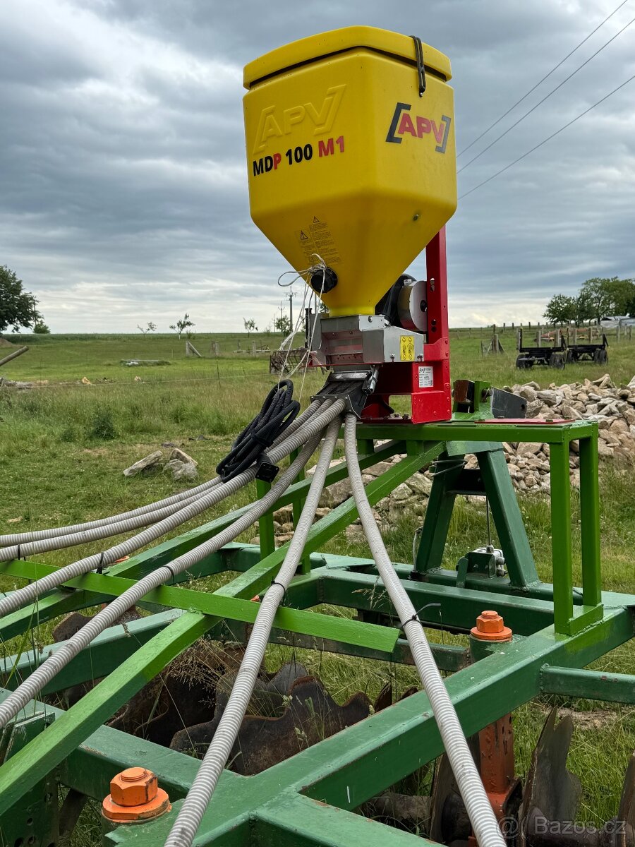 Diskový podmítač 3m + APV - 3