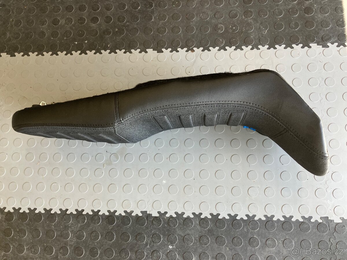 Komfortní sedačka na Yamaha Ténéré - 3