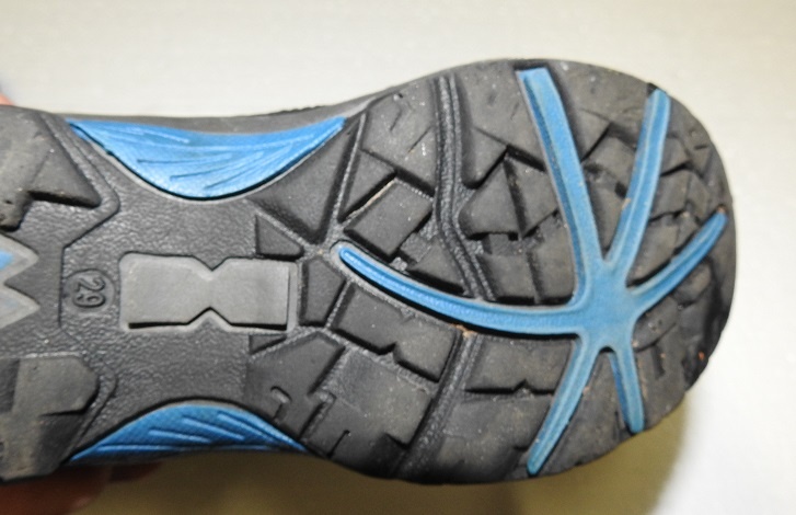 Boty zimní velikost 29 - 3