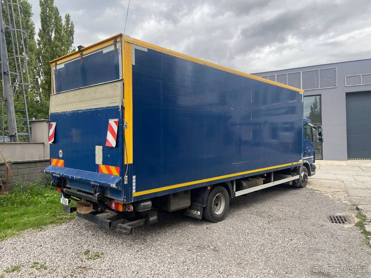 MAN TGL 12.250, Euro 5 +DPH - 3