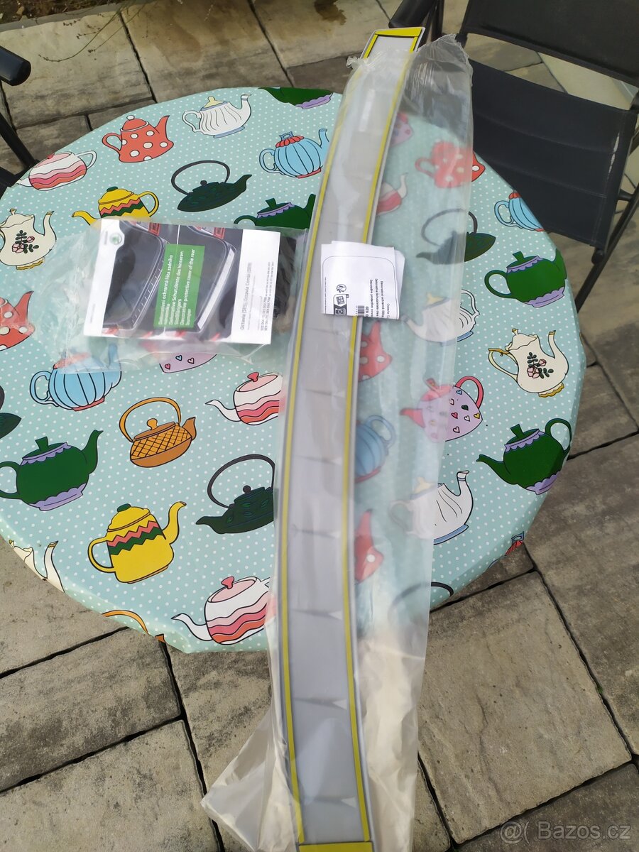 Ochranná lišta nárazníku Škoda Octavia 3 - 3