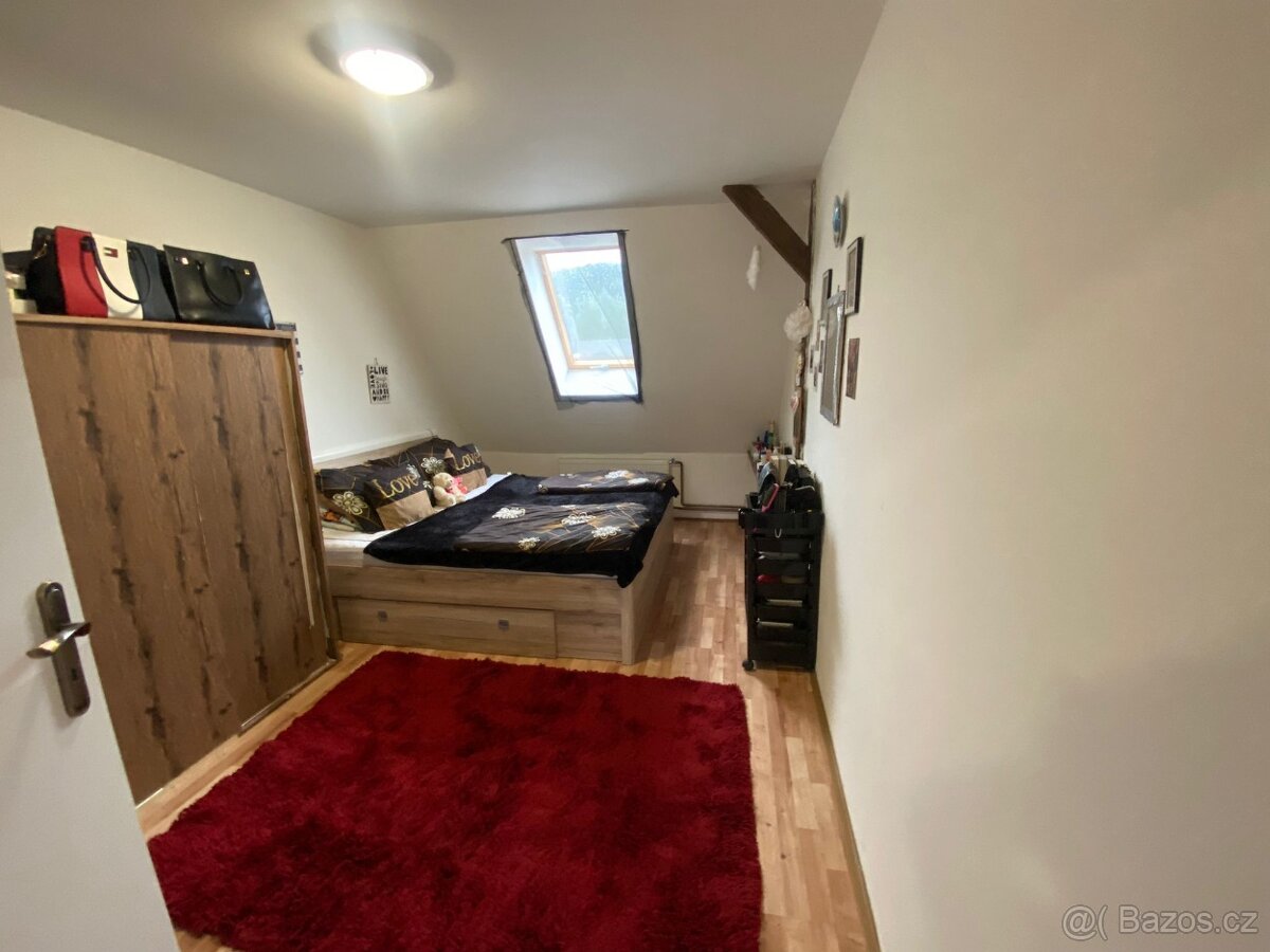 Pronajmu byt 2+1 s vlastní zahrádkou v Aši - 3