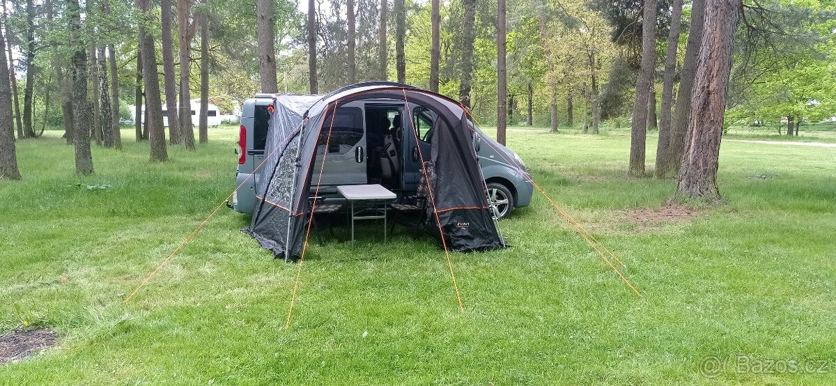 Předstan Euro Trail Pisa - 3