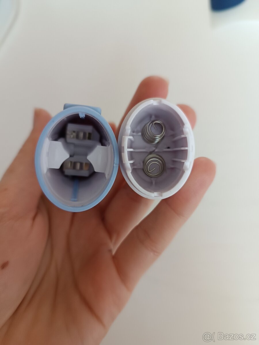 Elektrický kartáček na zuby - 3