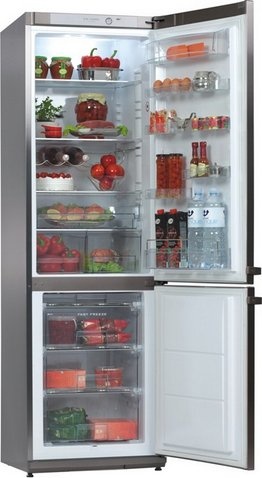 Prodám lednici Snaige - 3