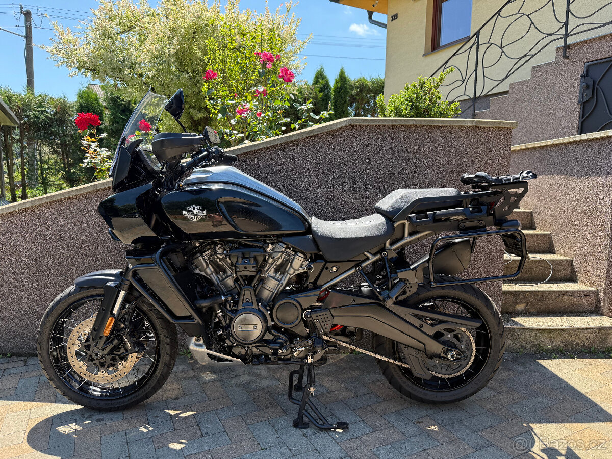 Harley Davidson Pan America Special 2021 - 3